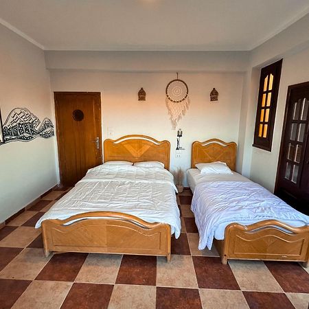 Rafiki Hostels - Dahab Bagian luar foto