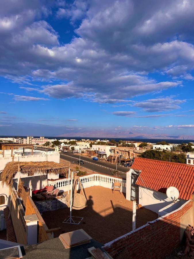 Rafiki Hostels - Dahab Bagian luar foto