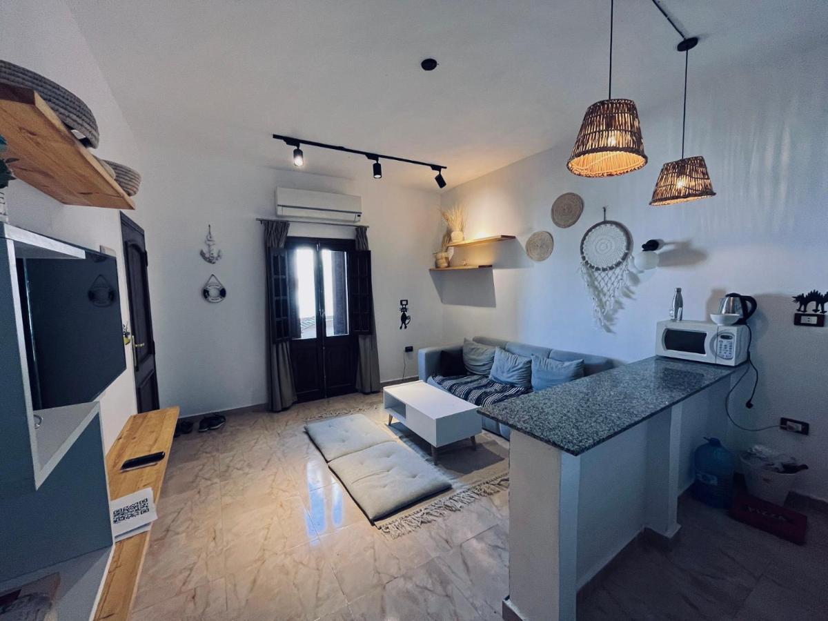 Rafiki Hostels - Dahab Bagian luar foto