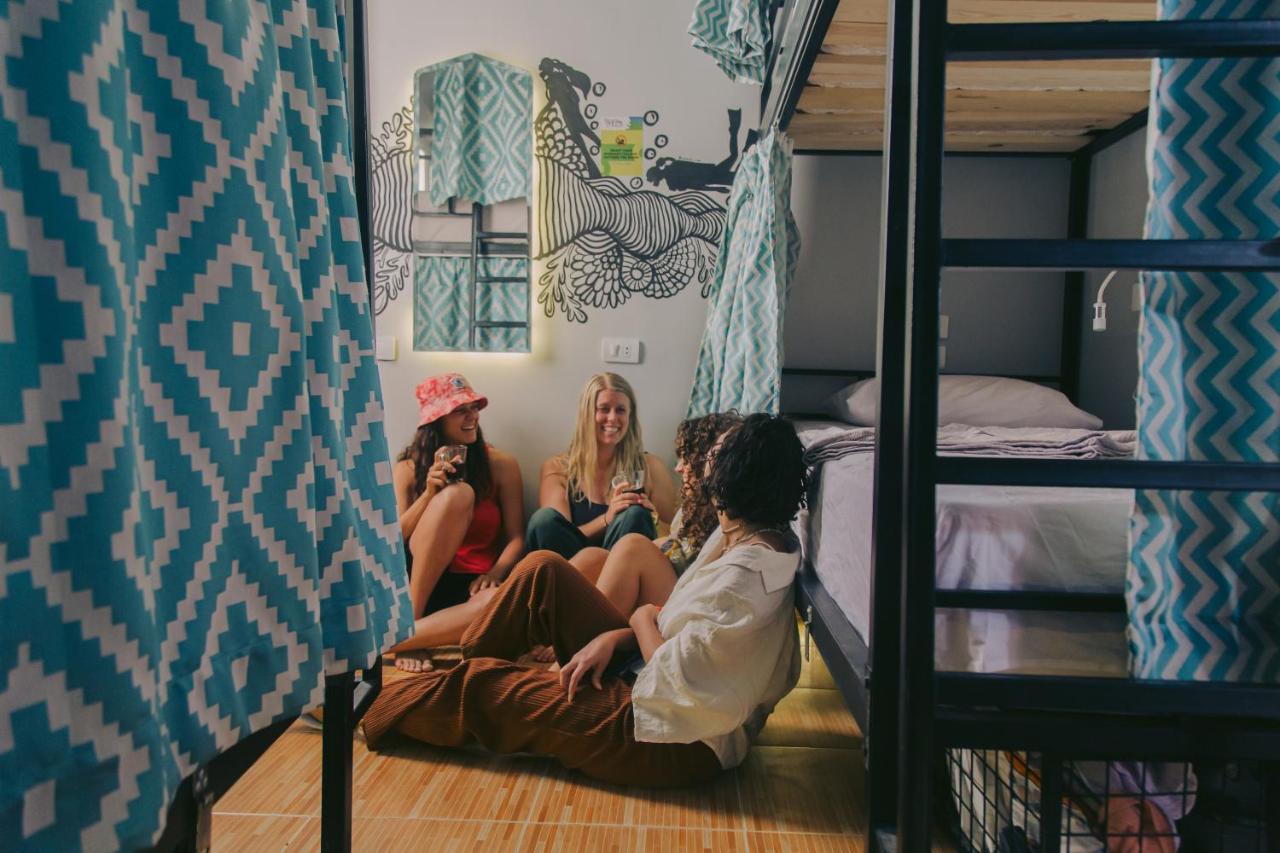 Rafiki Hostels - Dahab Bagian luar foto