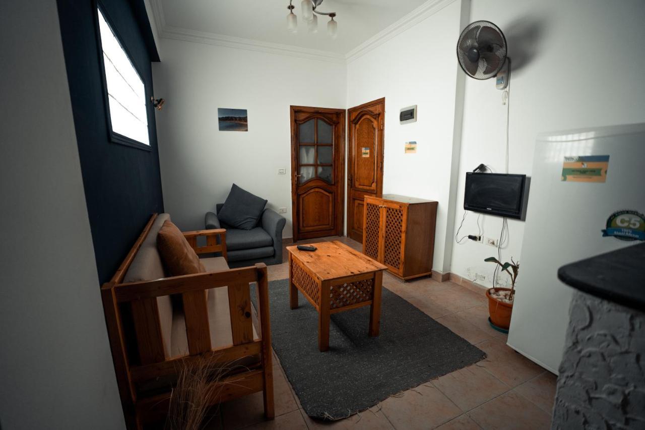 Rafiki Hostels - Dahab Bagian luar foto