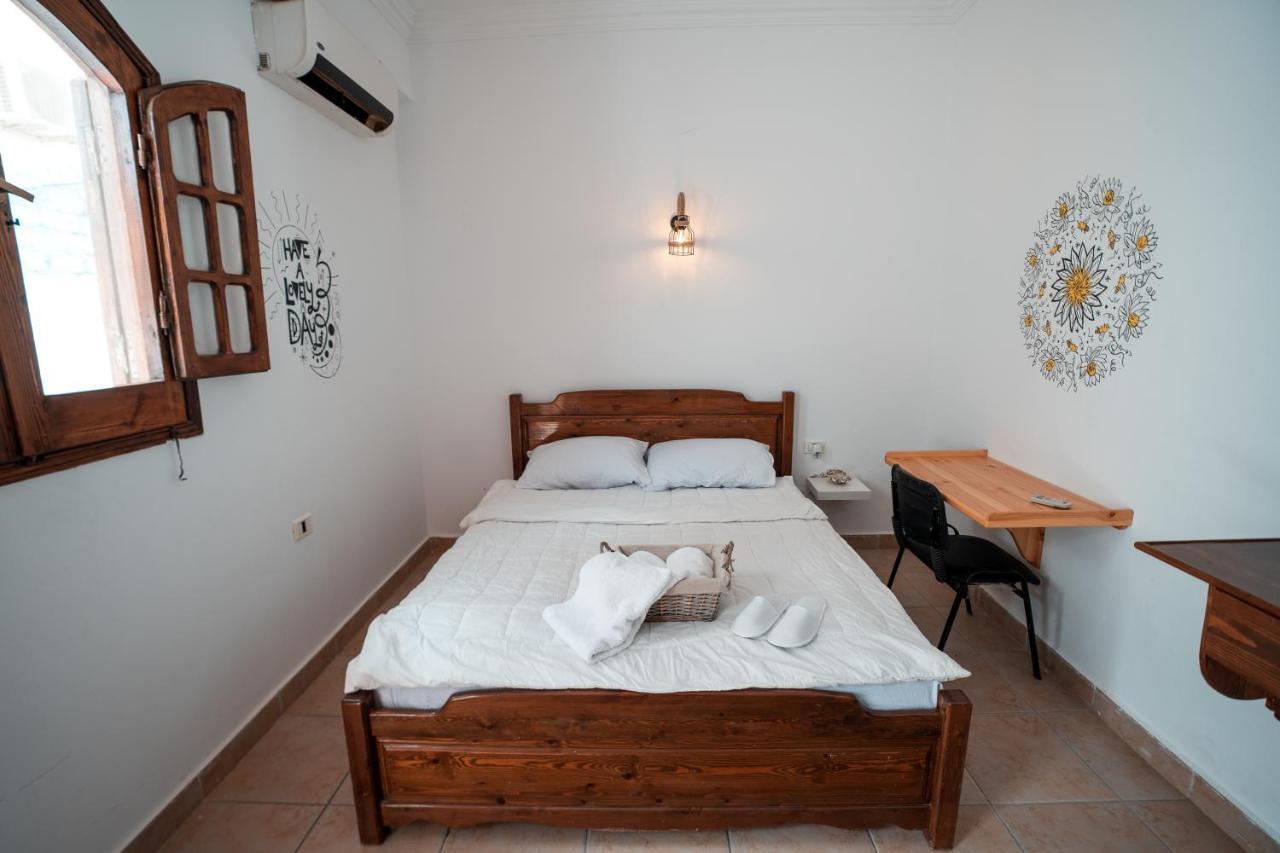 Rafiki Hostels - Dahab Bagian luar foto