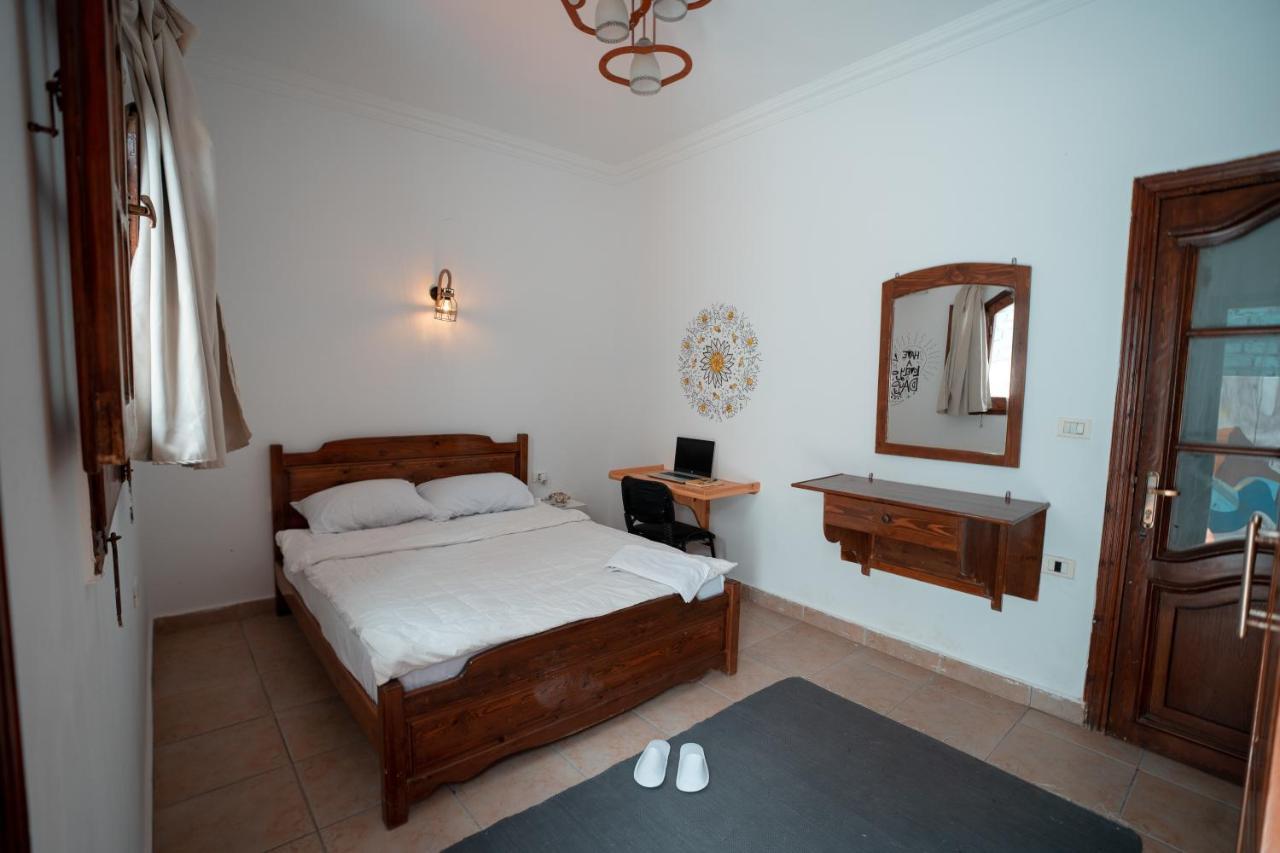 Rafiki Hostels - Dahab Bagian luar foto