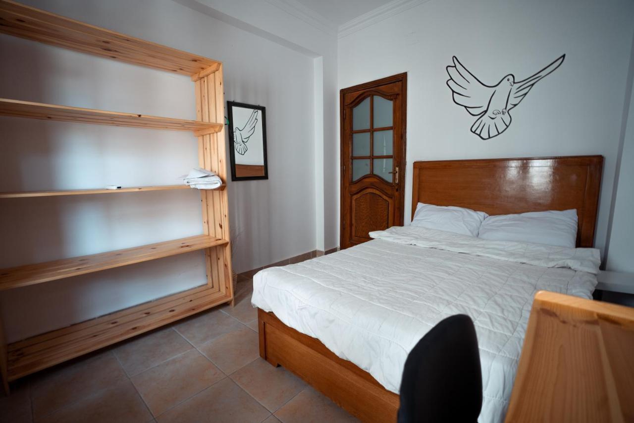 Rafiki Hostels - Dahab Bagian luar foto