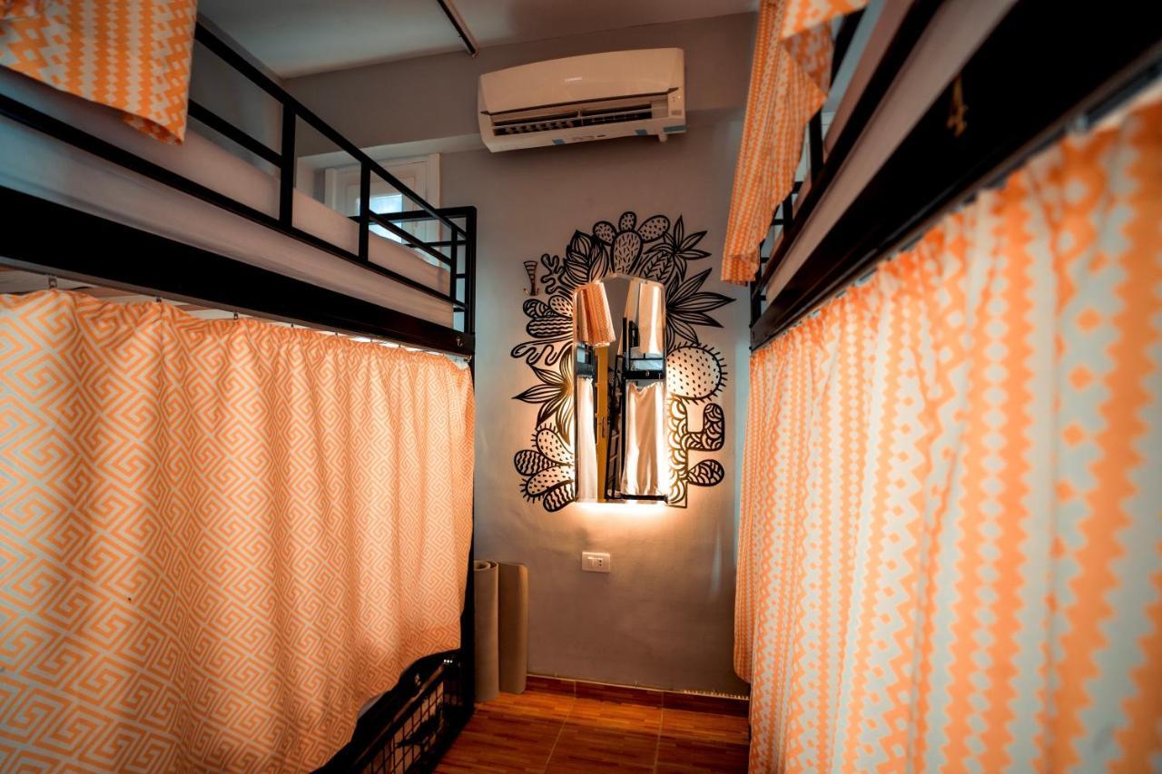 Rafiki Hostels - Dahab Bagian luar foto