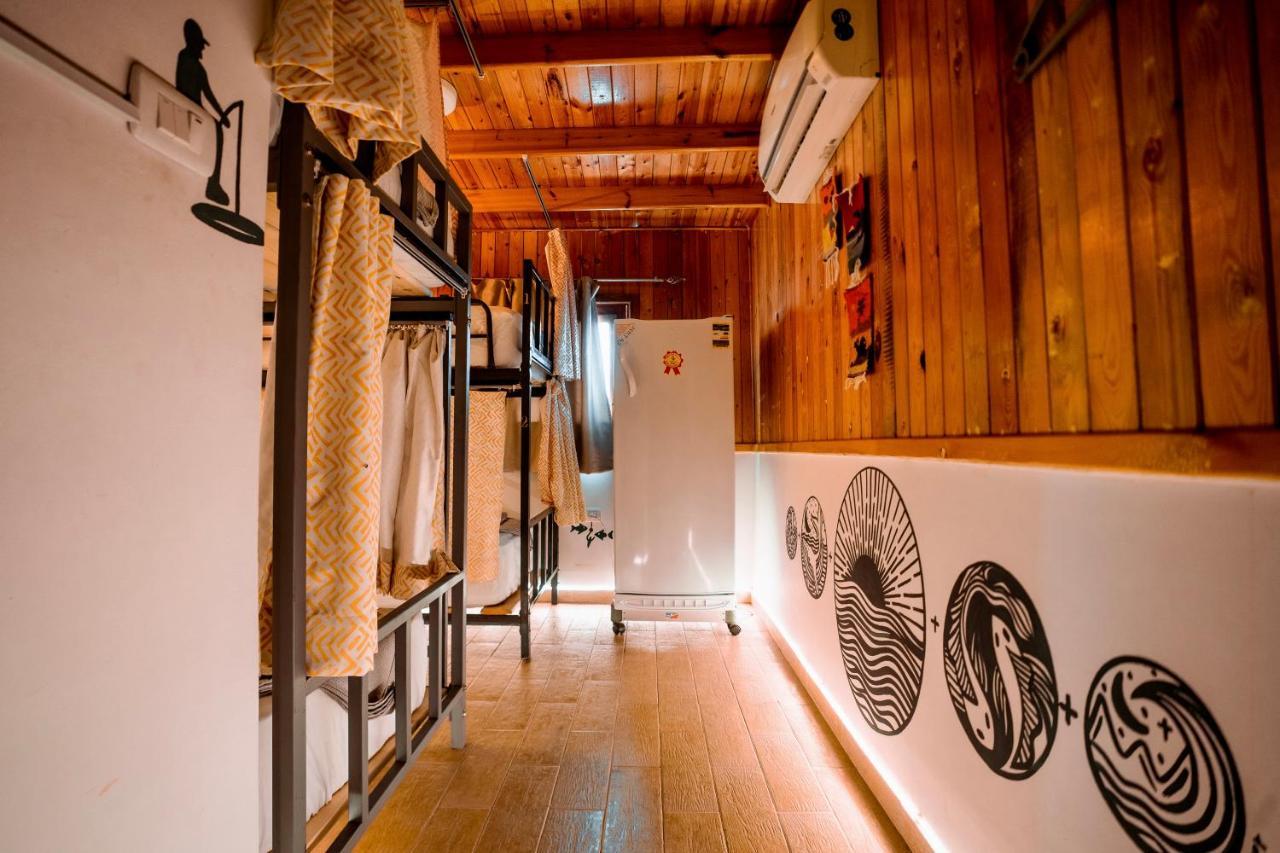 Rafiki Hostels - Dahab Bagian luar foto