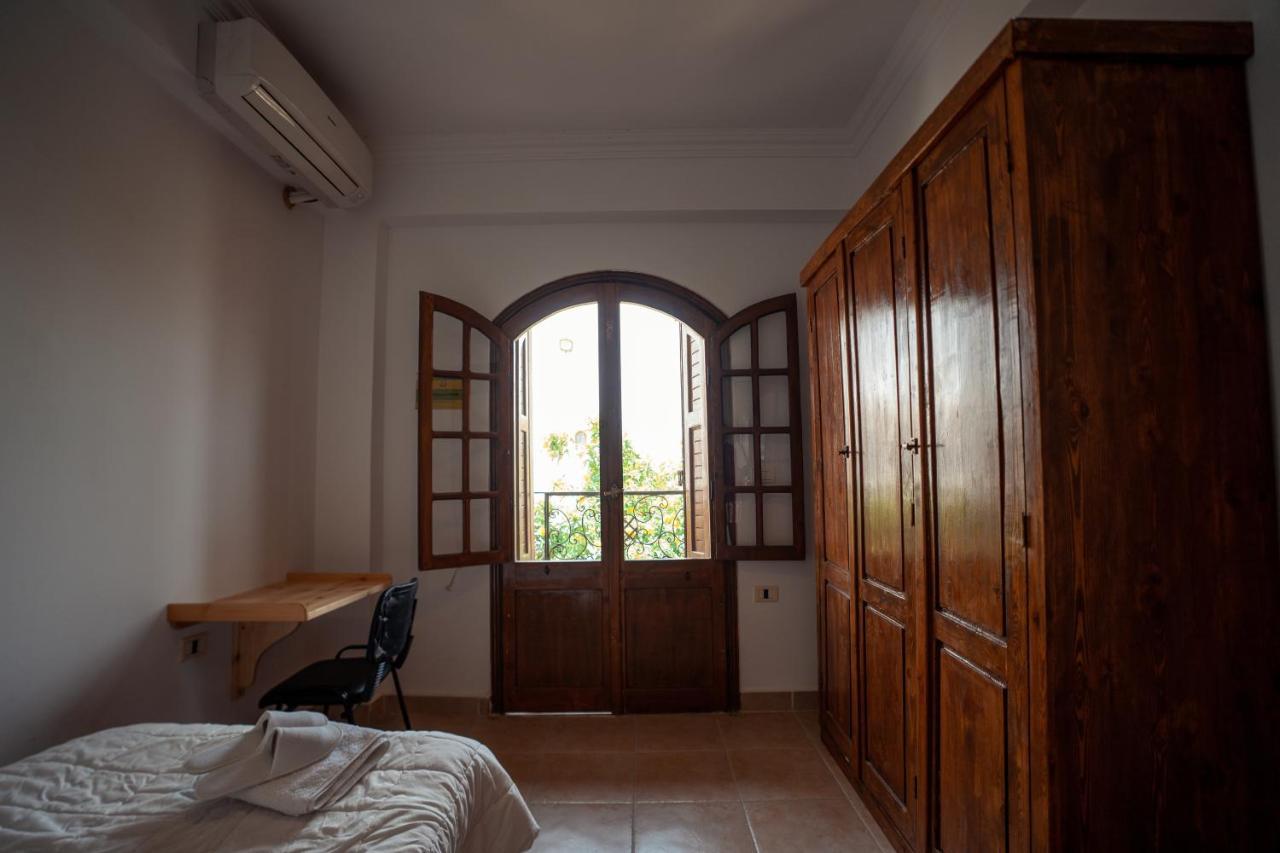 Rafiki Hostels - Dahab Bagian luar foto