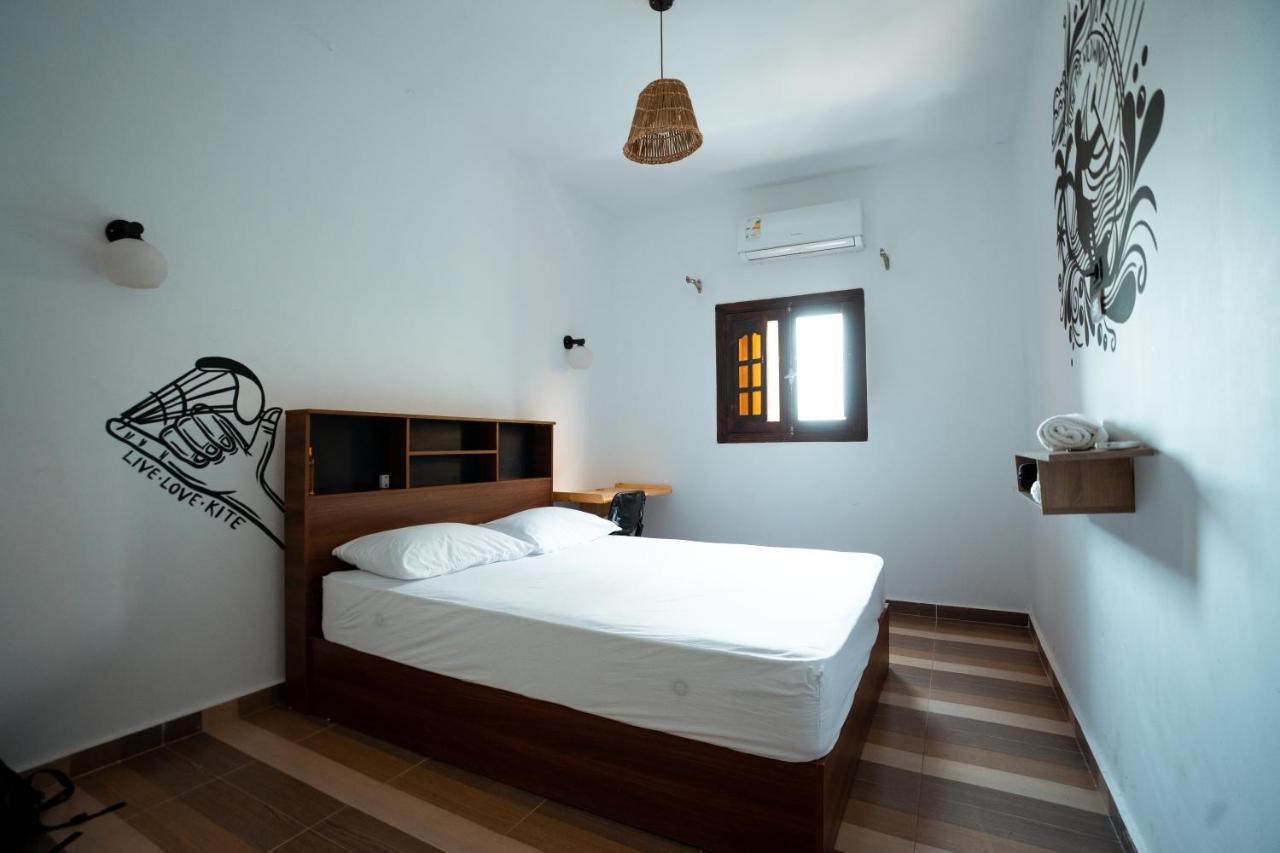 Rafiki Hostels - Dahab Bagian luar foto