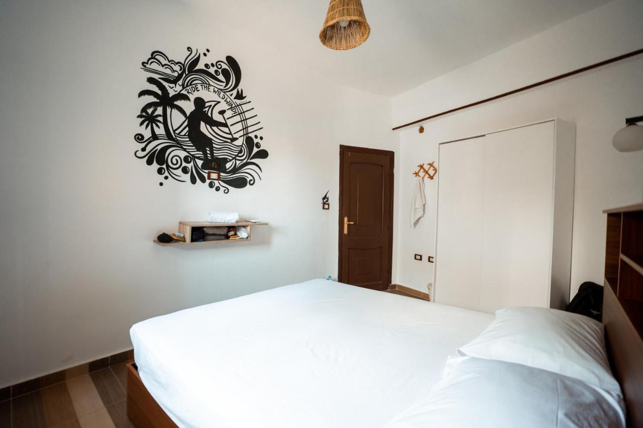 Rafiki Hostels - Dahab Bagian luar foto