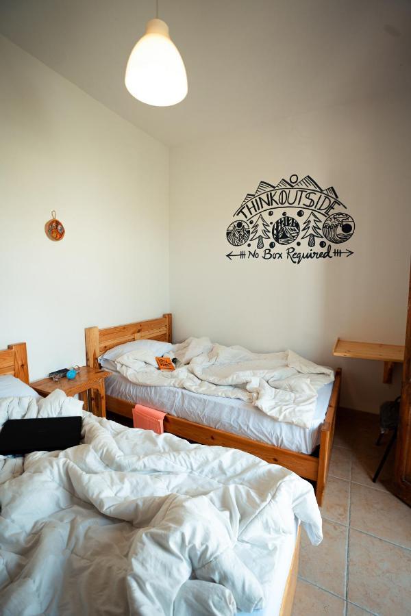 Rafiki Hostels - Dahab Bagian luar foto