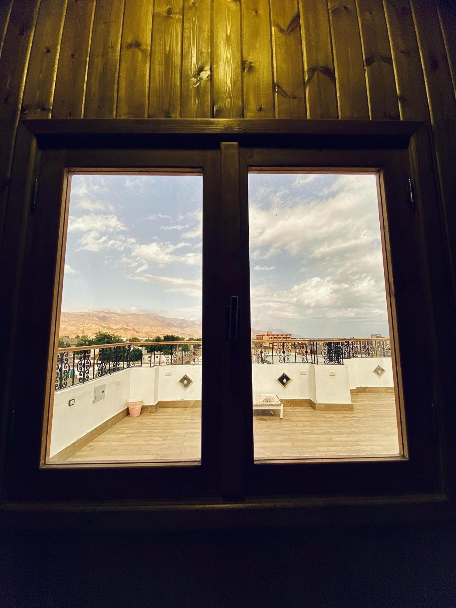Rafiki Hostels - Dahab Bagian luar foto