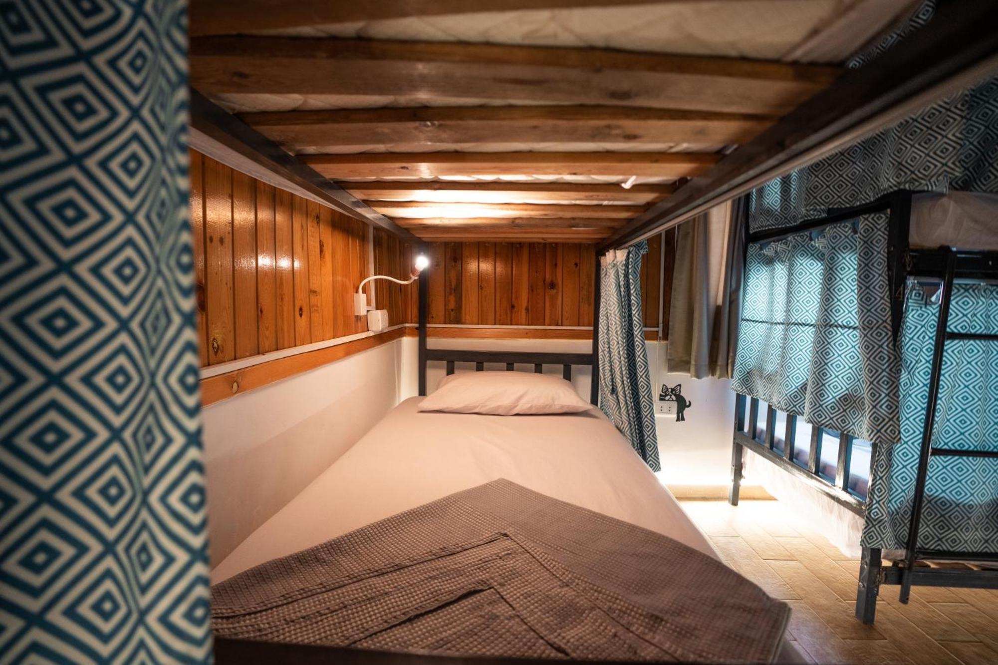 Rafiki Hostels - Dahab Bagian luar foto