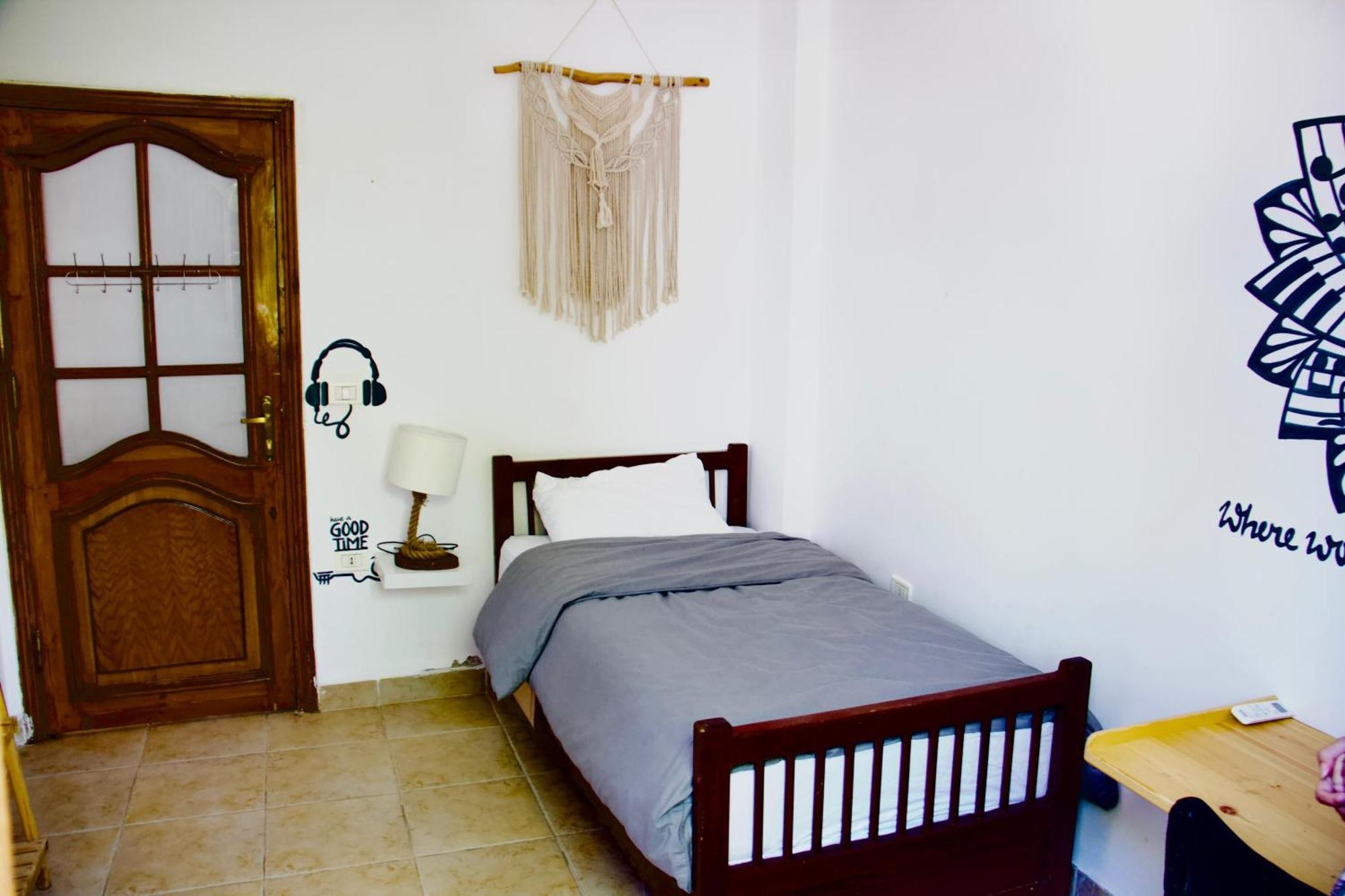 Rafiki Hostels - Dahab Bagian luar foto