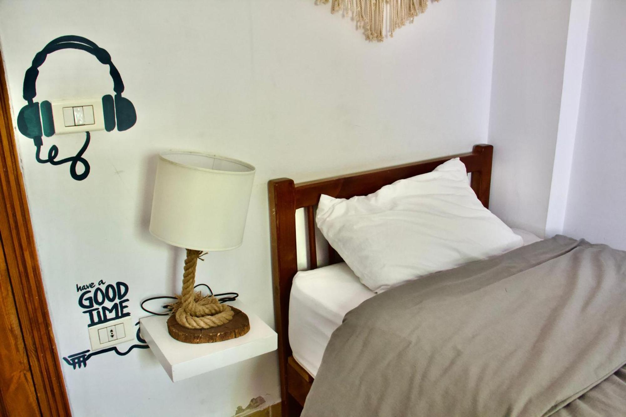 Rafiki Hostels - Dahab Bagian luar foto